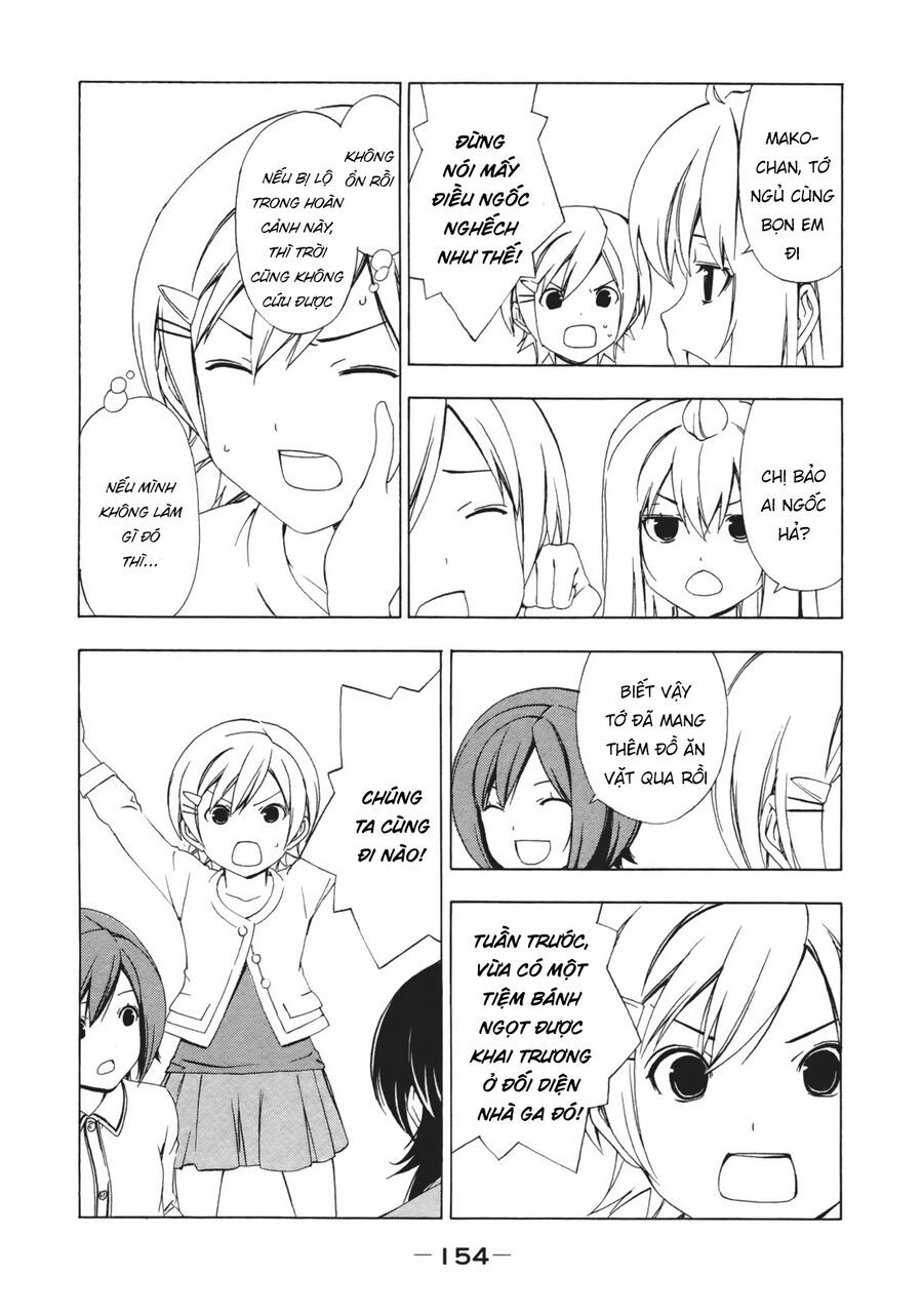 Minami-ke Chap 139 - Next Chap 138