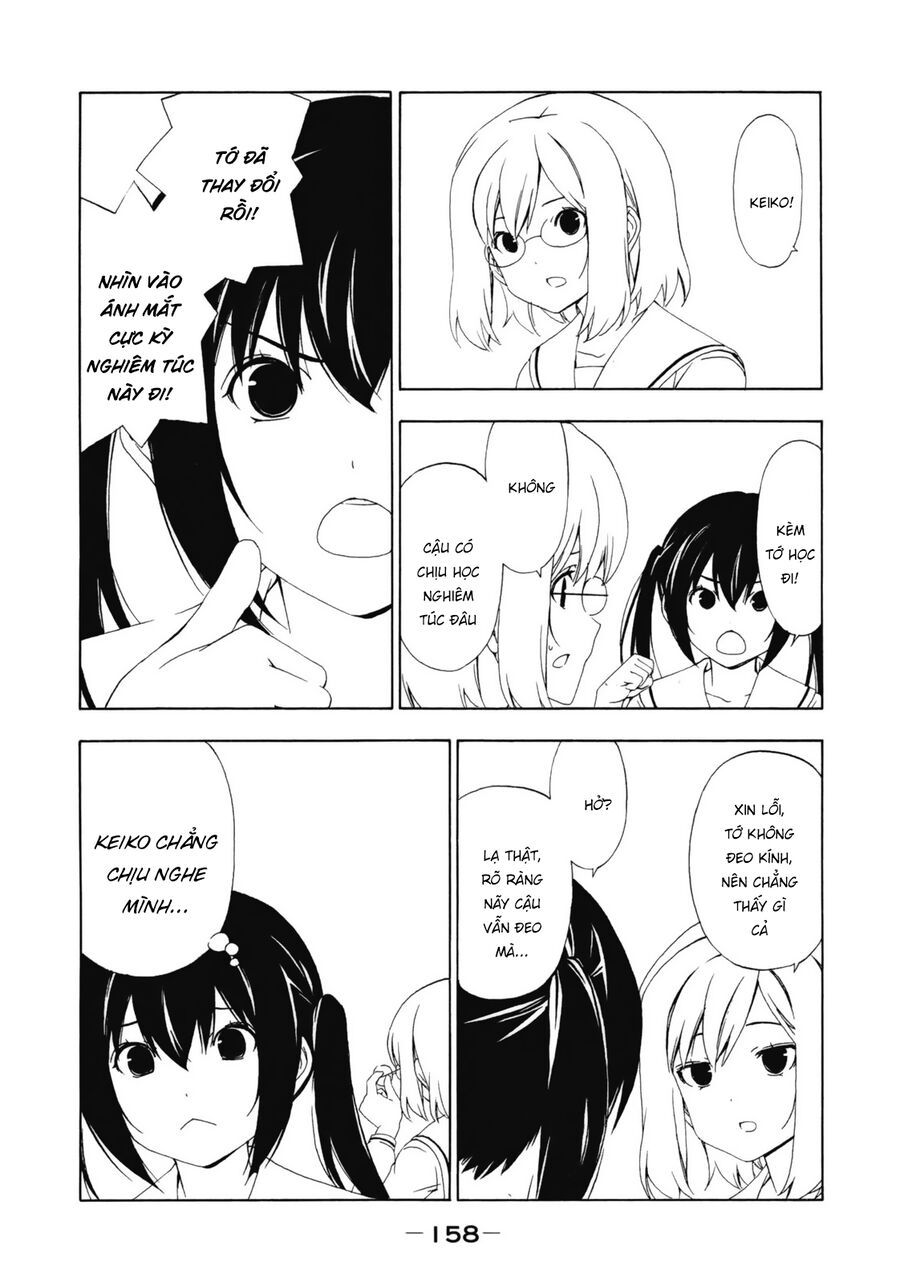 Minami-ke Chap 140 - Next Chap 139