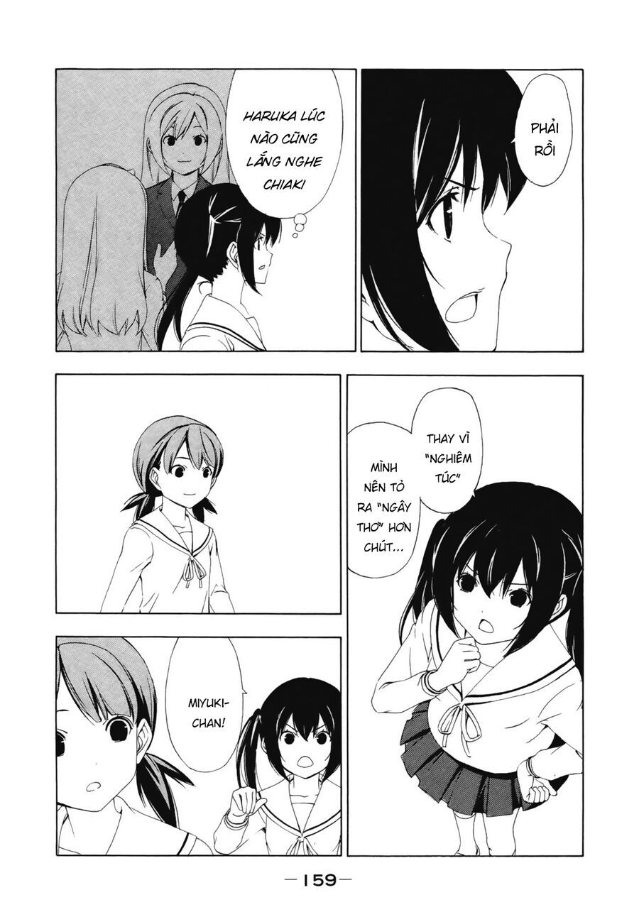 Minami-ke Chap 140 - Next Chap 139