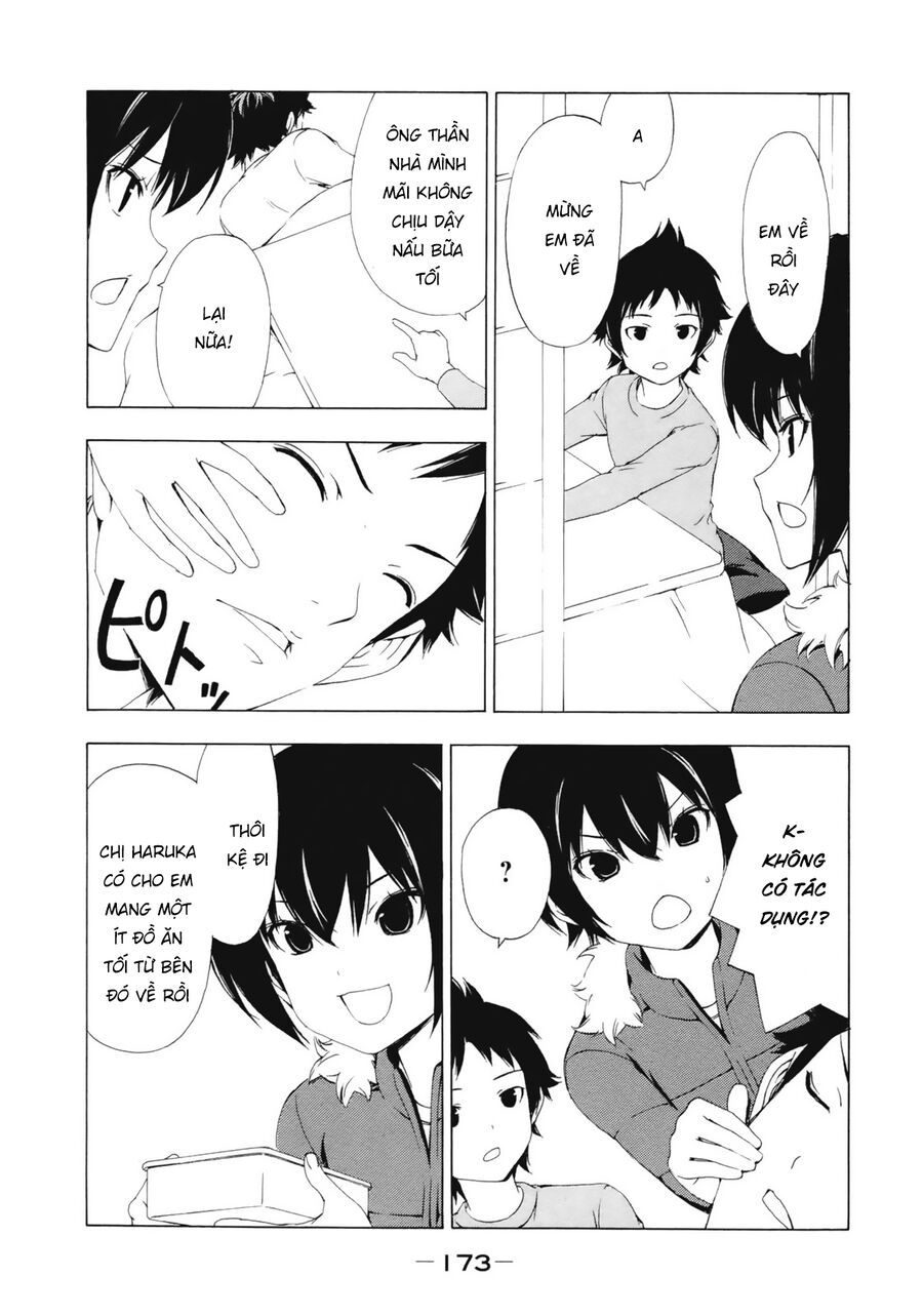 Minami-ke Chap 141 - Next Chap 140