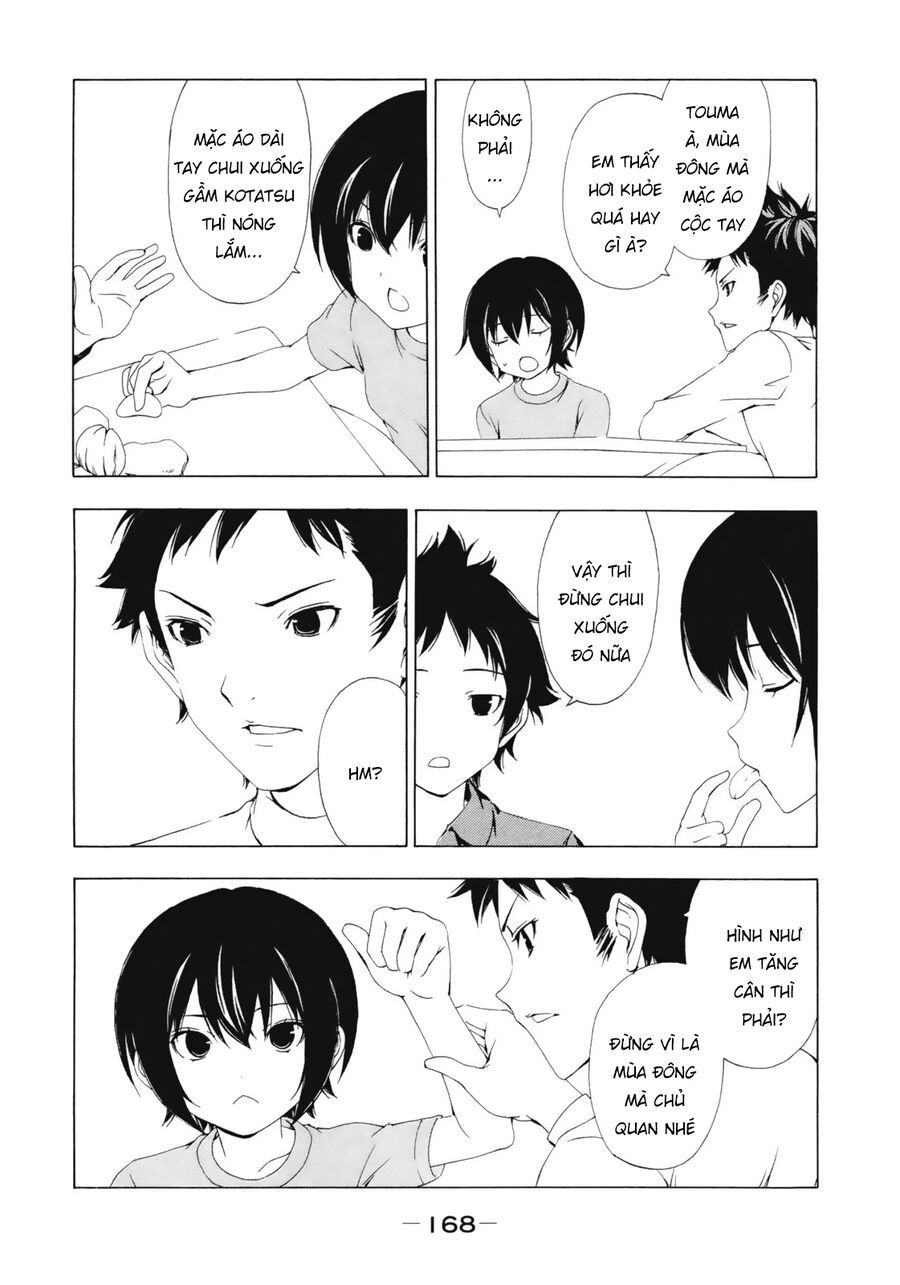 Minami-ke Chap 141 - Next Chap 140