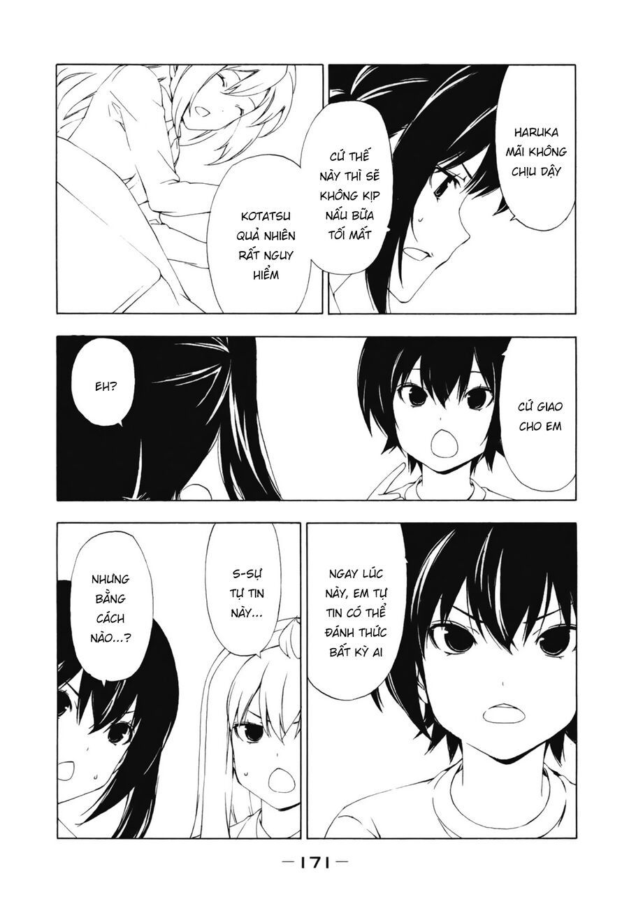 Minami-ke Chap 141 - Next Chap 140