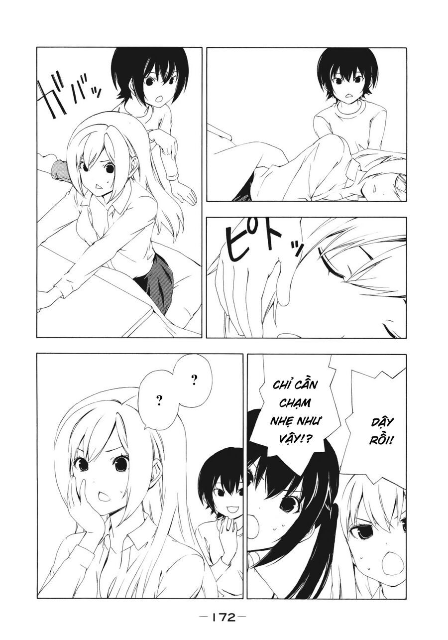 Minami-ke Chap 141 - Next Chap 140