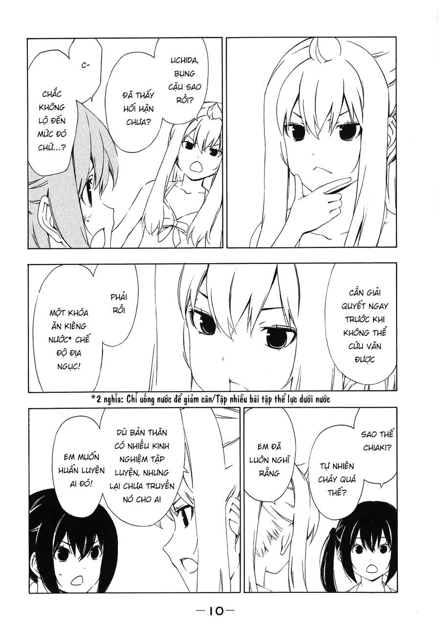 Minami-ke Chap 142 - Next Chap 141