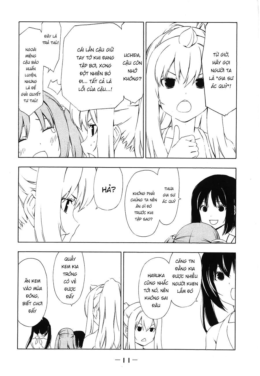 Minami-ke Chap 142 - Next Chap 141