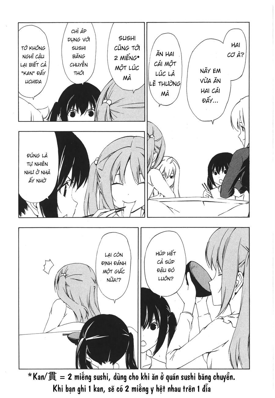 Minami-ke Chap 142 - Next Chap 141