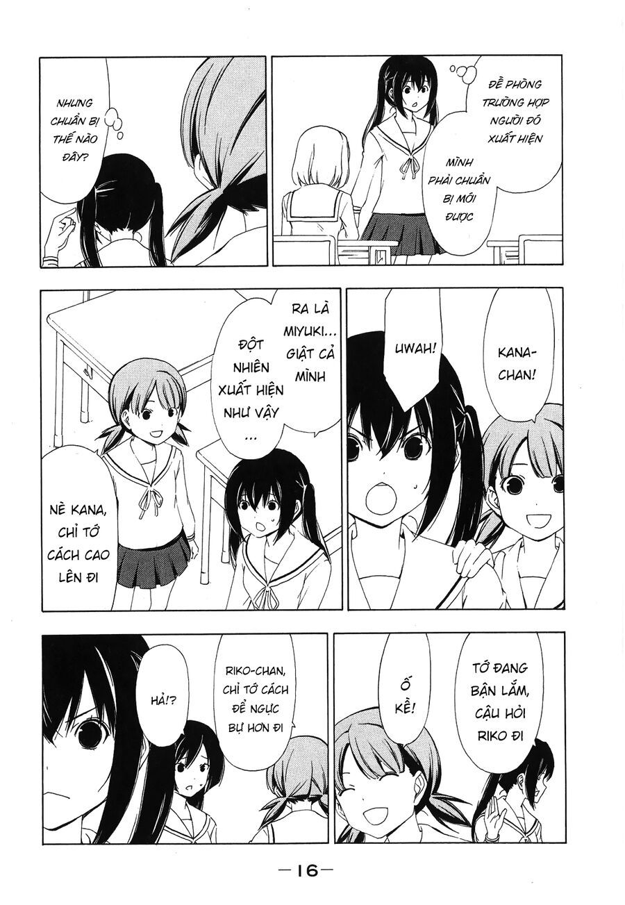 Minami-ke Chap 143 - Next Chap 142