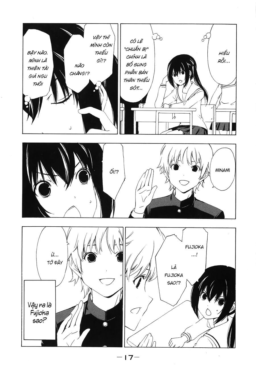 Minami-ke Chap 143 - Next Chap 142