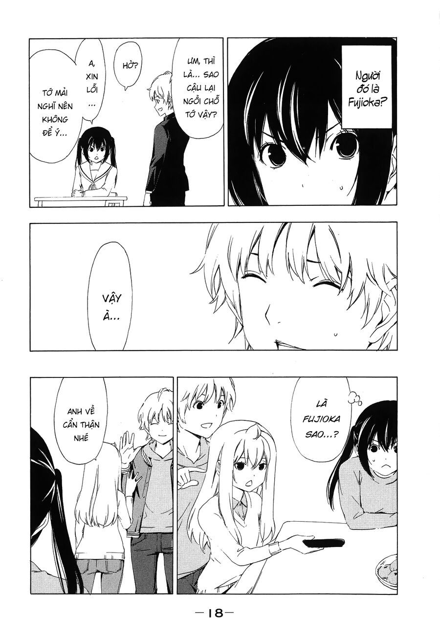 Minami-ke Chap 143 - Next Chap 142