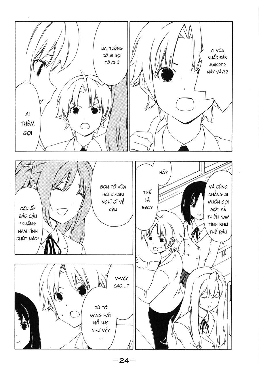 Minami-ke Chap 144 - Next Chap 143