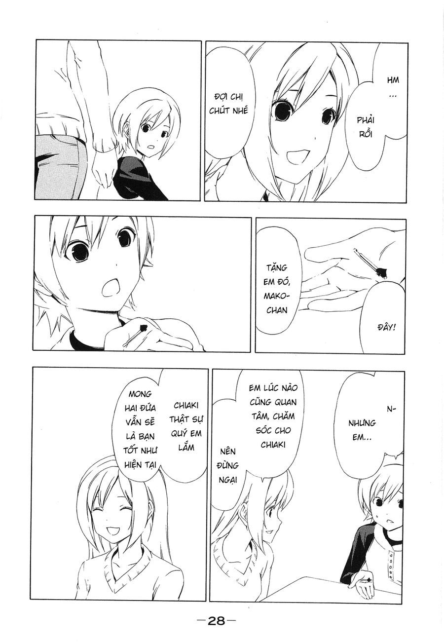 Minami-ke Chap 144 - Next Chap 143