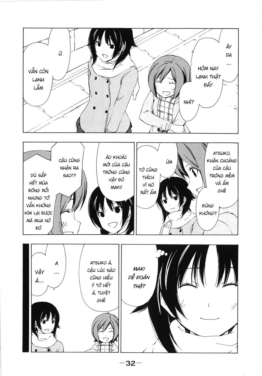 Minami-ke Chap 145 - Next Chap 144