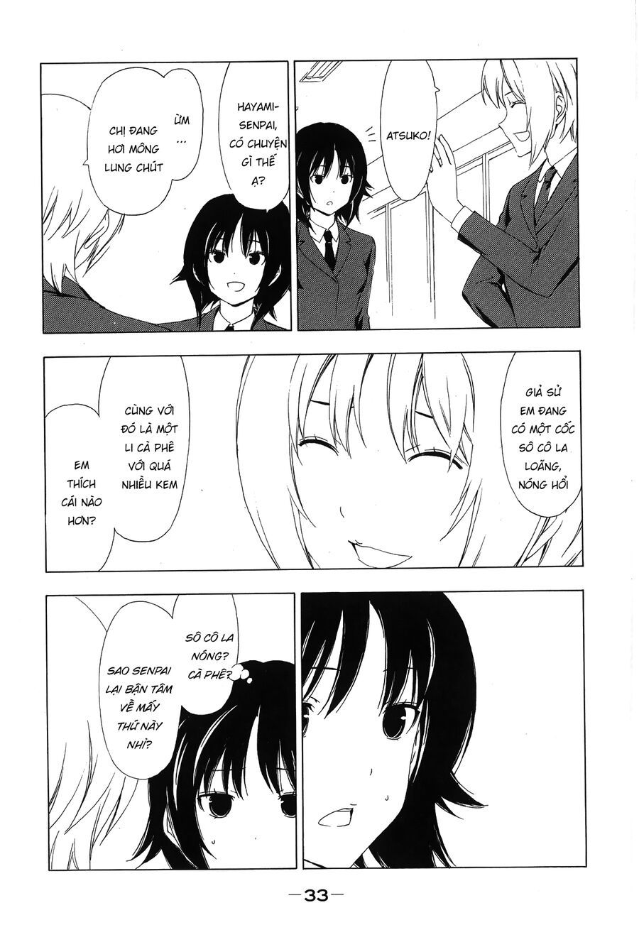 Minami-ke Chap 145 - Next Chap 144