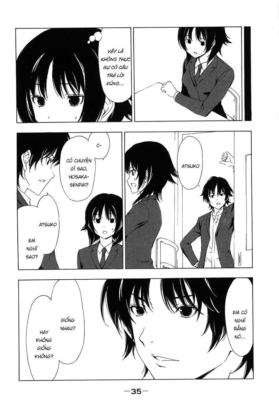 Minami-ke Chap 145 - Next Chap 144