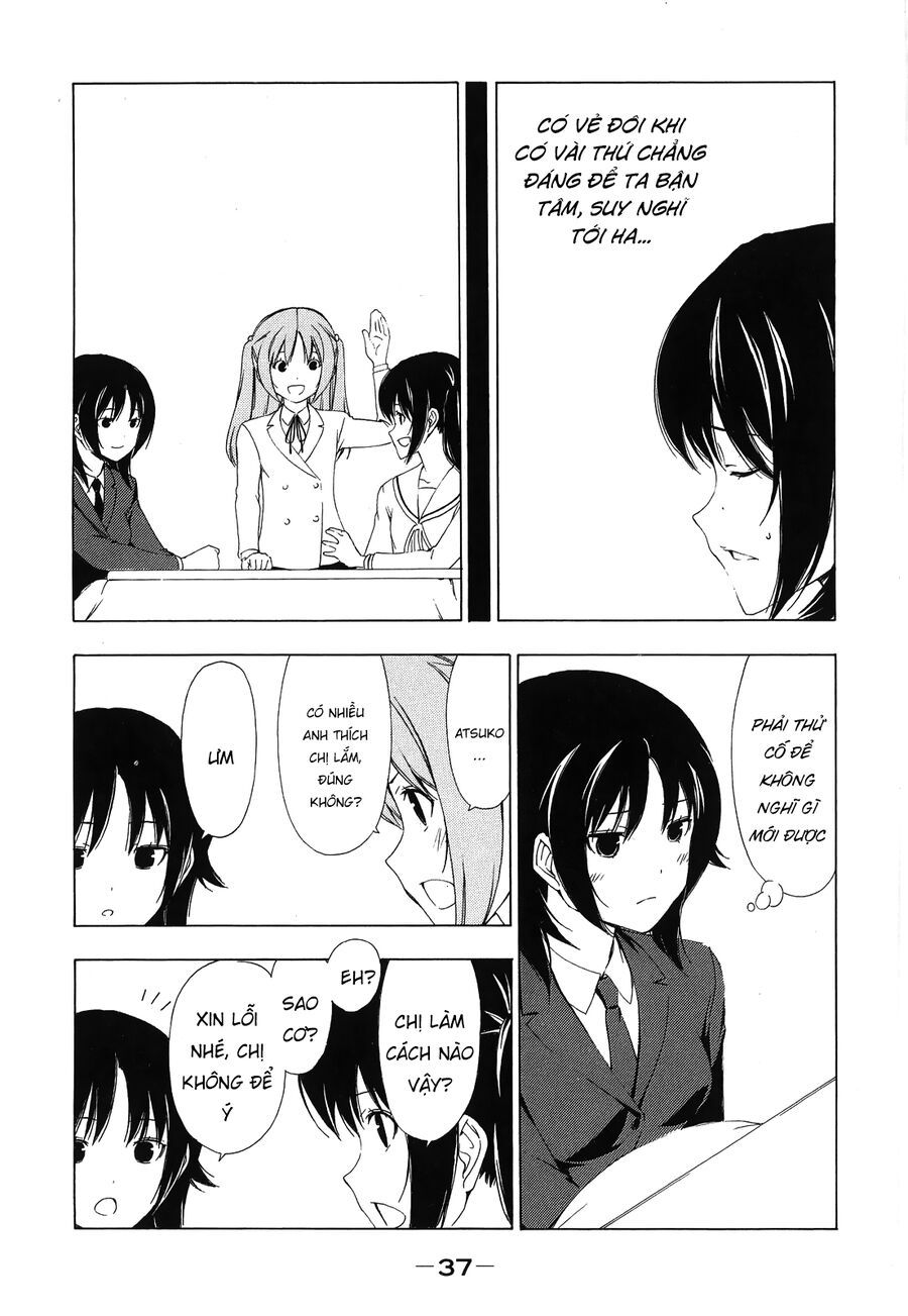 Minami-ke Chap 145 - Next Chap 144