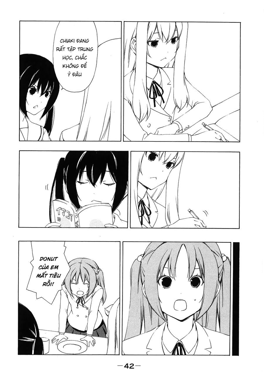 Minami-ke Chap 146 - Next Chap 145