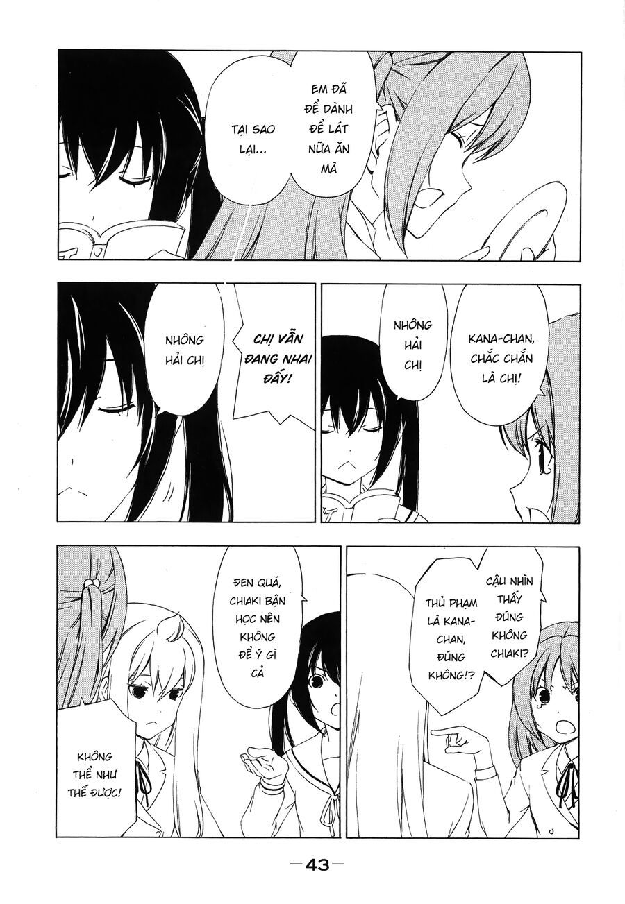 Minami-ke Chap 146 - Next Chap 145