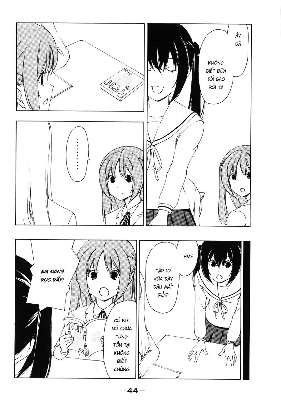 Minami-ke Chap 146 - Next Chap 145