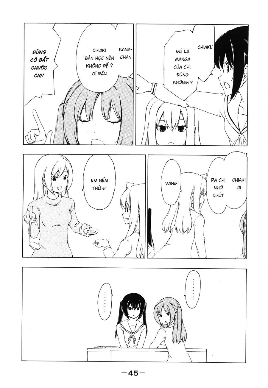 Minami-ke Chap 146 - Next Chap 145