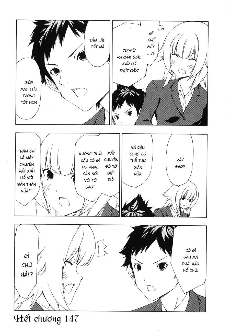 Minami-ke Chap 147 - Next Chap 146