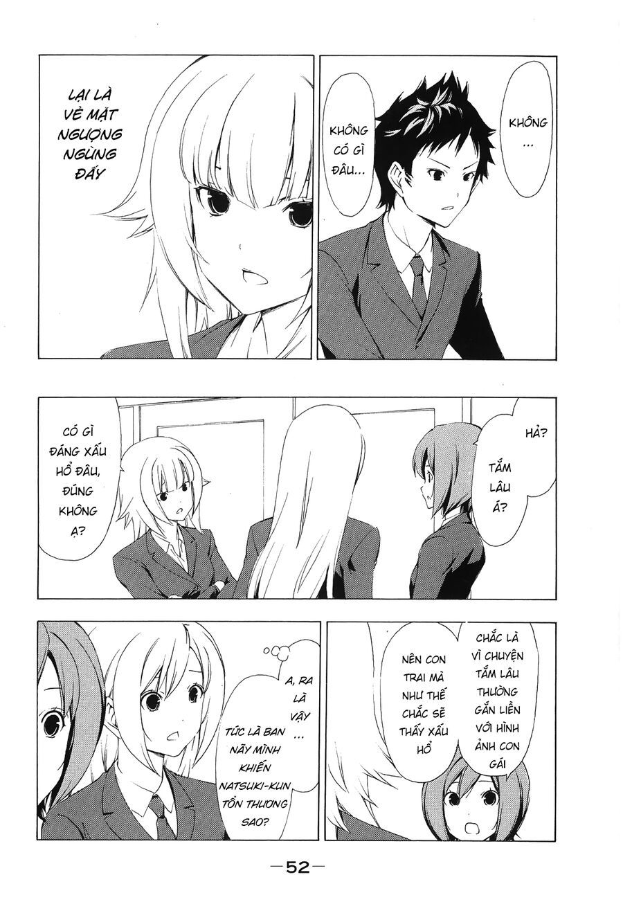 Minami-ke Chap 147 - Next Chap 146