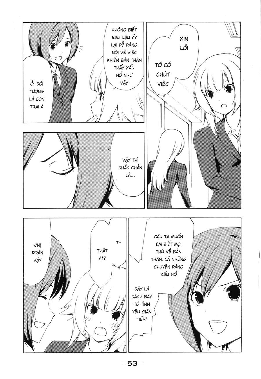 Minami-ke Chap 147 - Next Chap 146