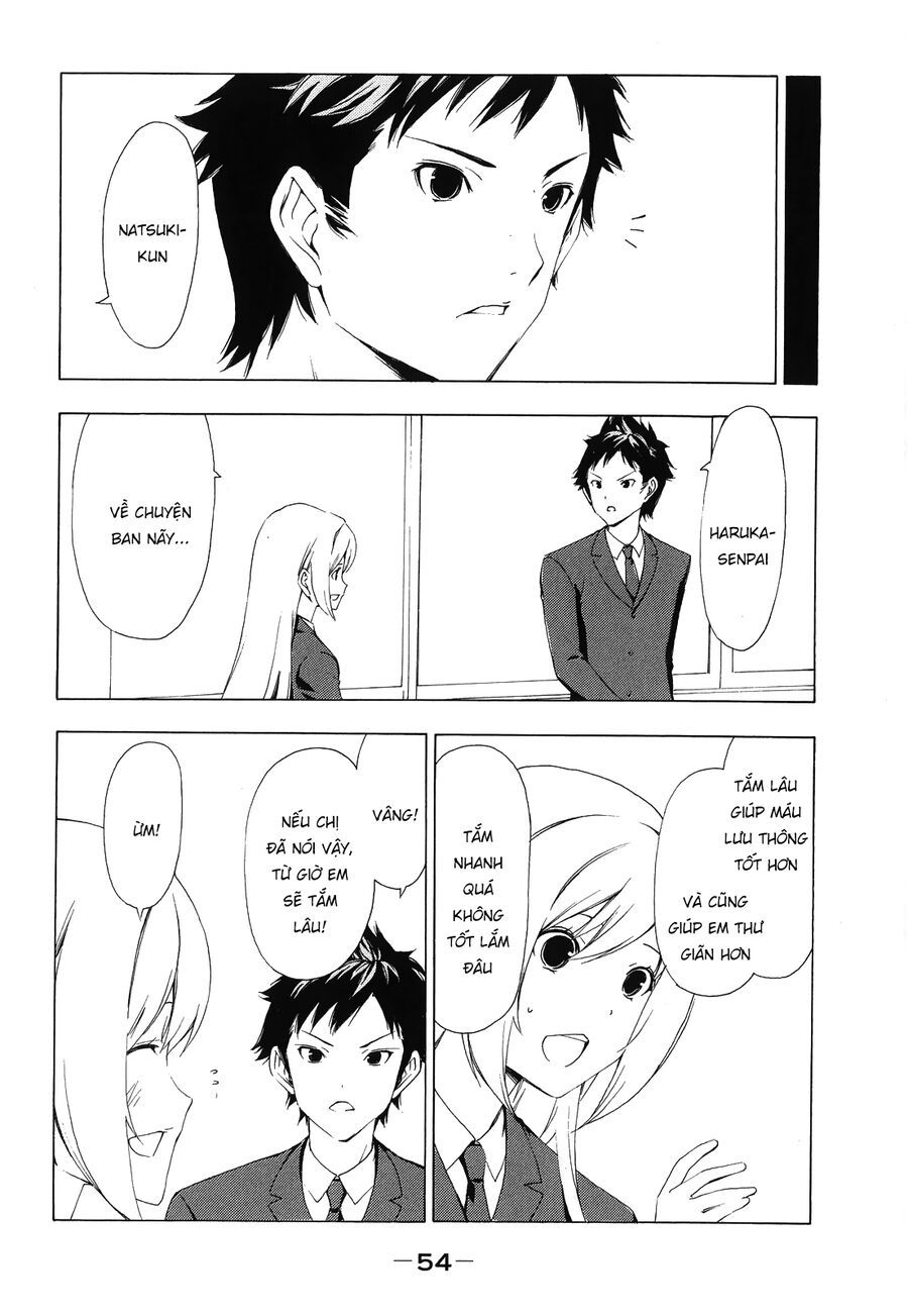 Minami-ke Chap 147 - Next Chap 146