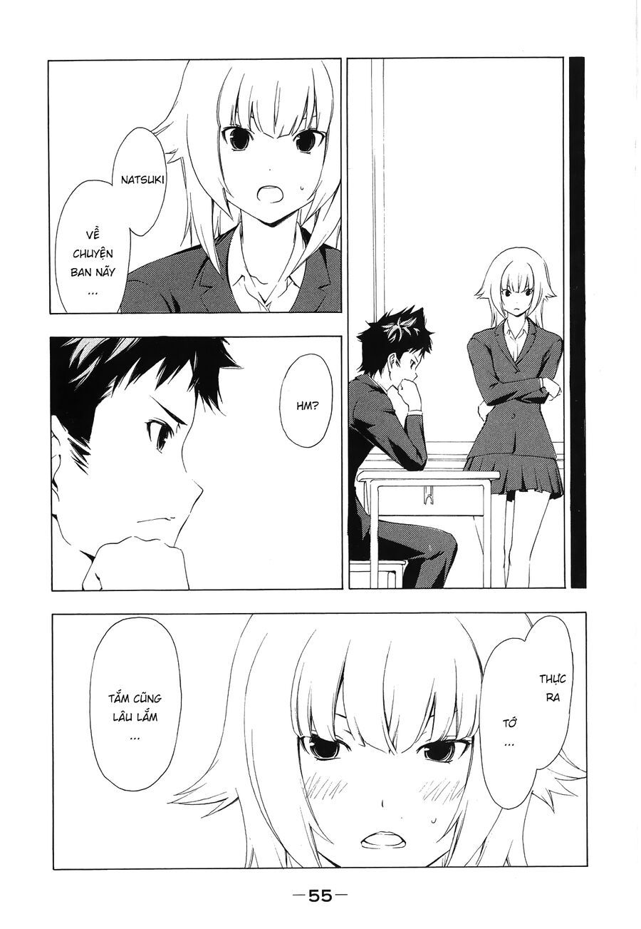 Minami-ke Chap 147 - Next Chap 146