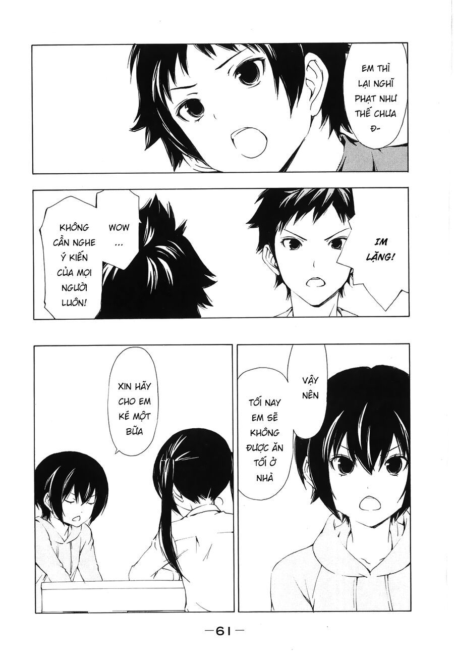 Minami-ke Chap 148 - Next Chap 147