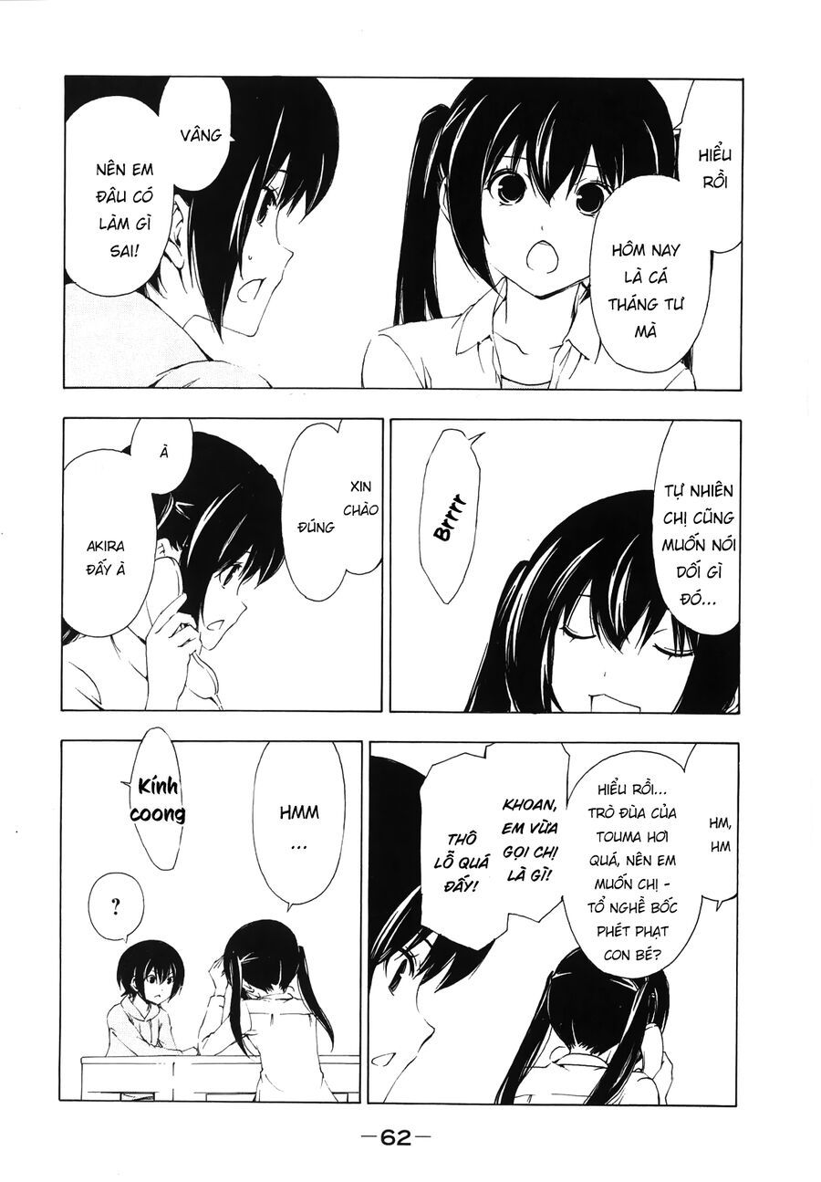 Minami-ke Chap 148 - Next Chap 147