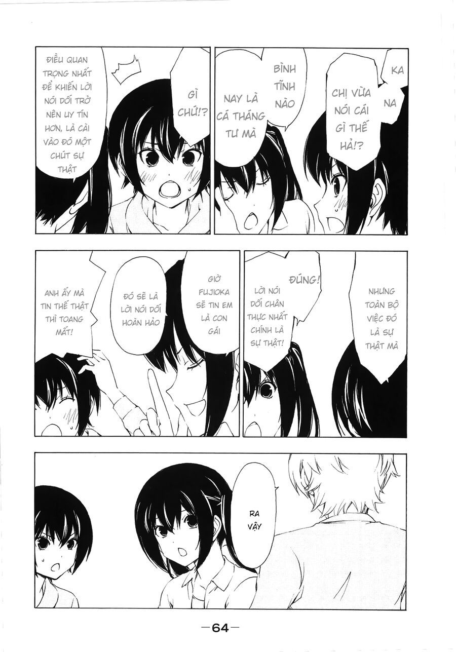 Minami-ke Chap 148 - Next Chap 147