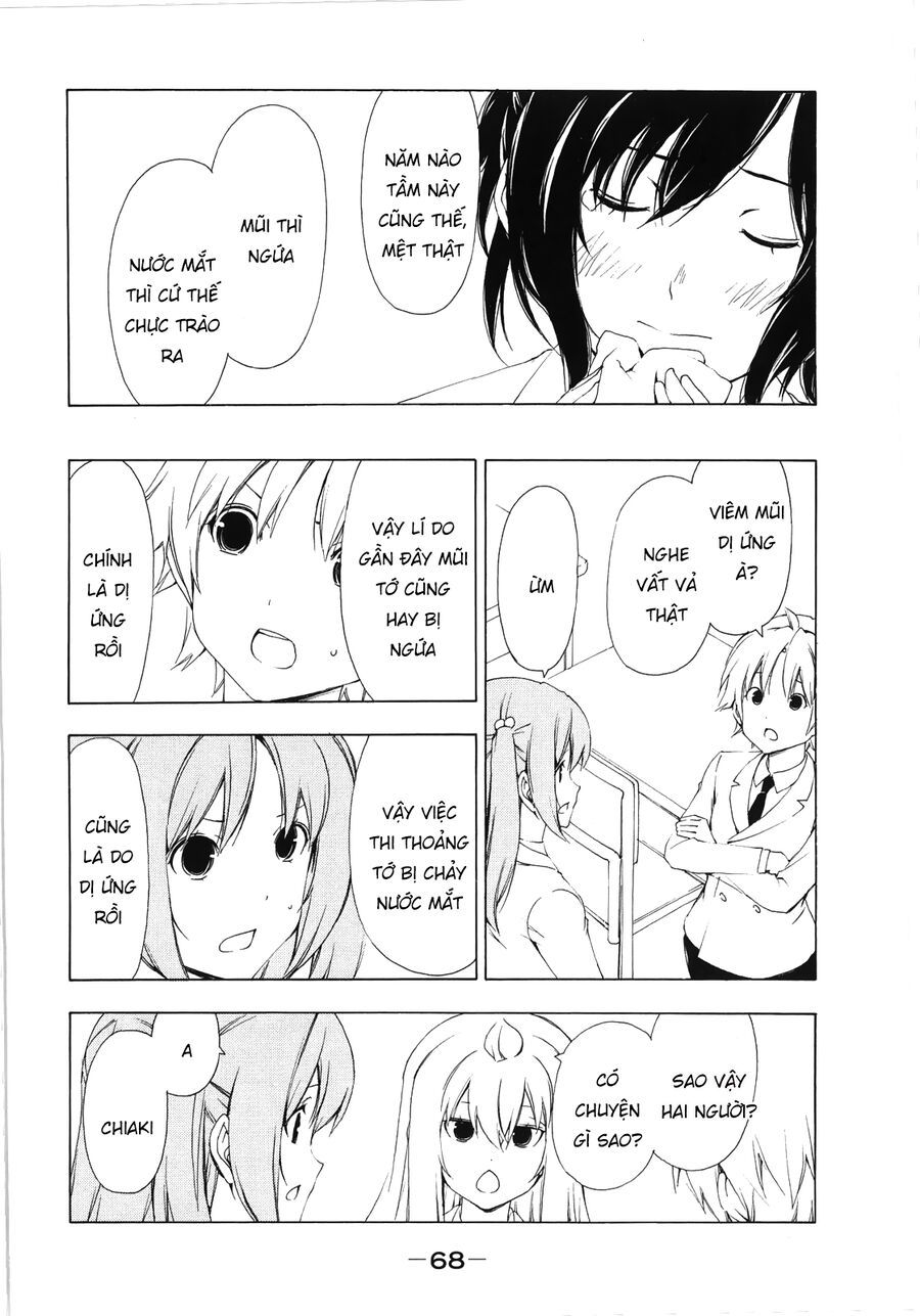 Minami-ke Chap 149 - Next Chap 148