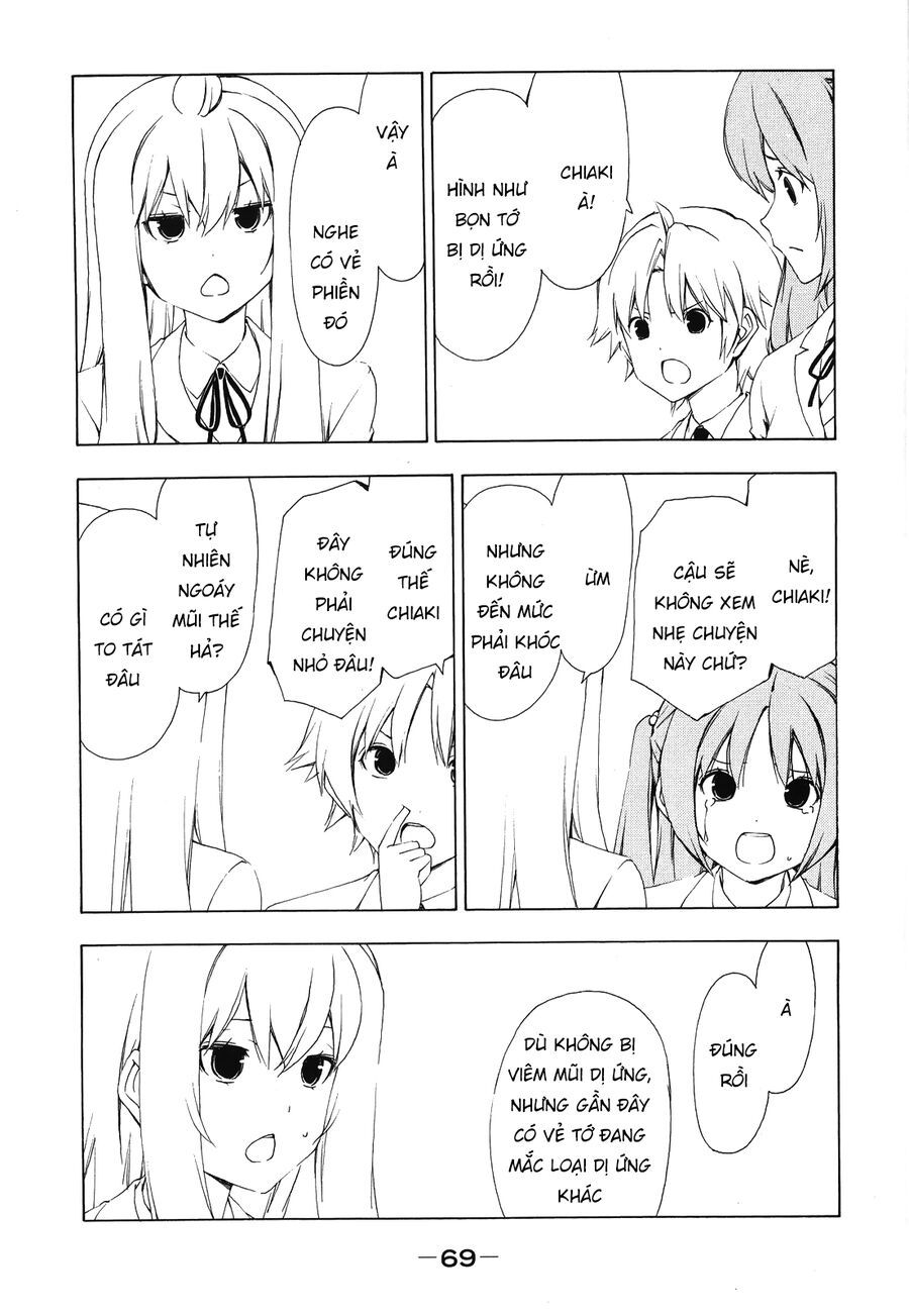 Minami-ke Chap 149 - Next Chap 148