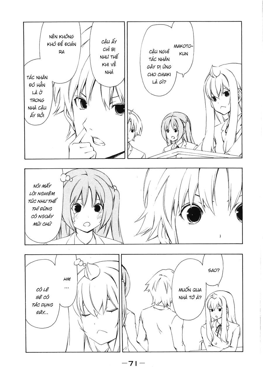 Minami-ke Chap 149 - Next Chap 148