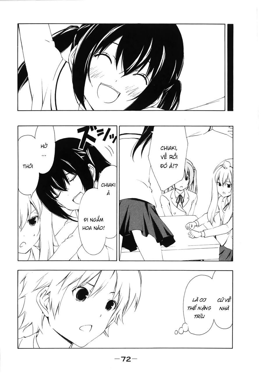 Minami-ke Chap 149 - Next Chap 148