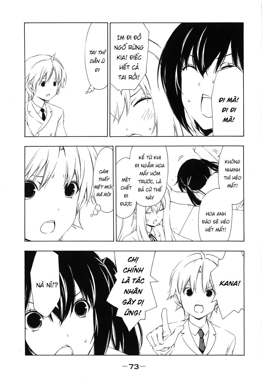 Minami-ke Chap 149 - Next Chap 148