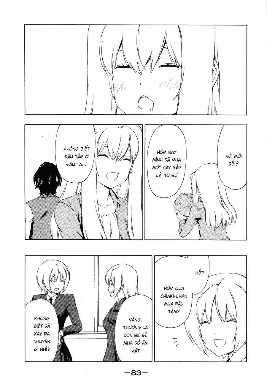 Minami-ke Chap 150 - Next Chap 149