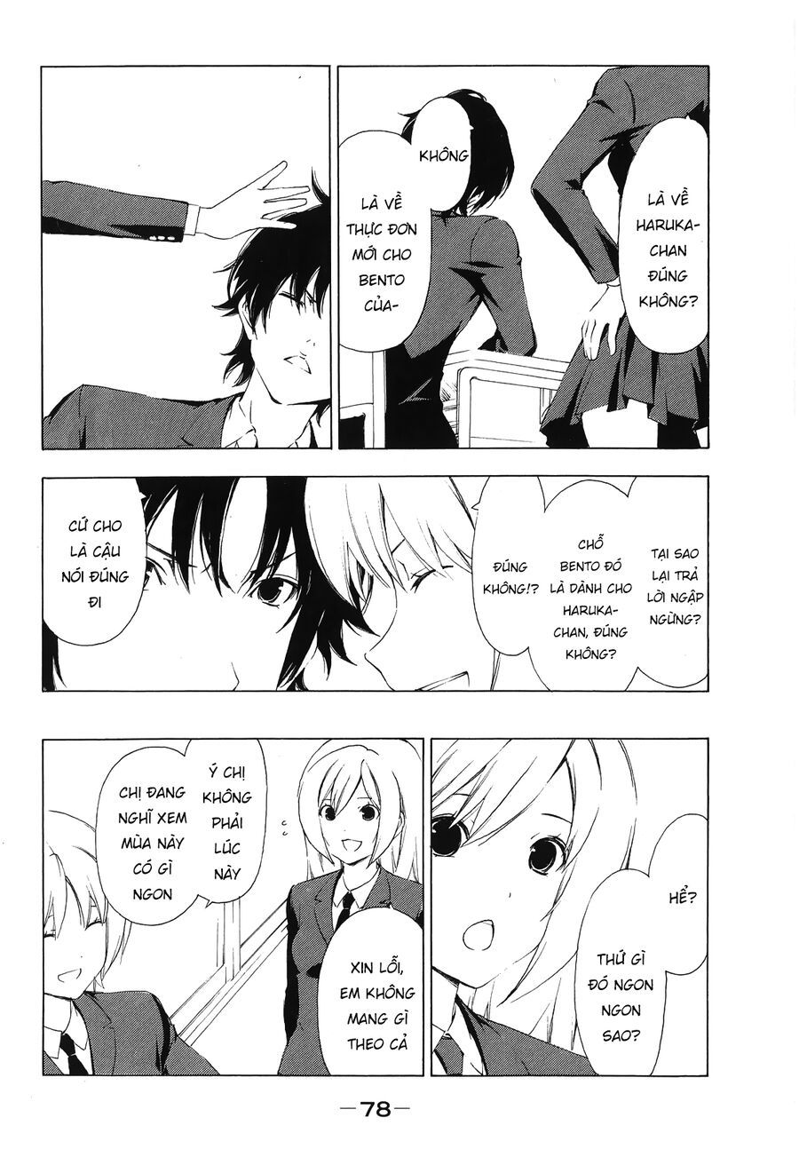 Minami-ke Chap 150 - Next Chap 149