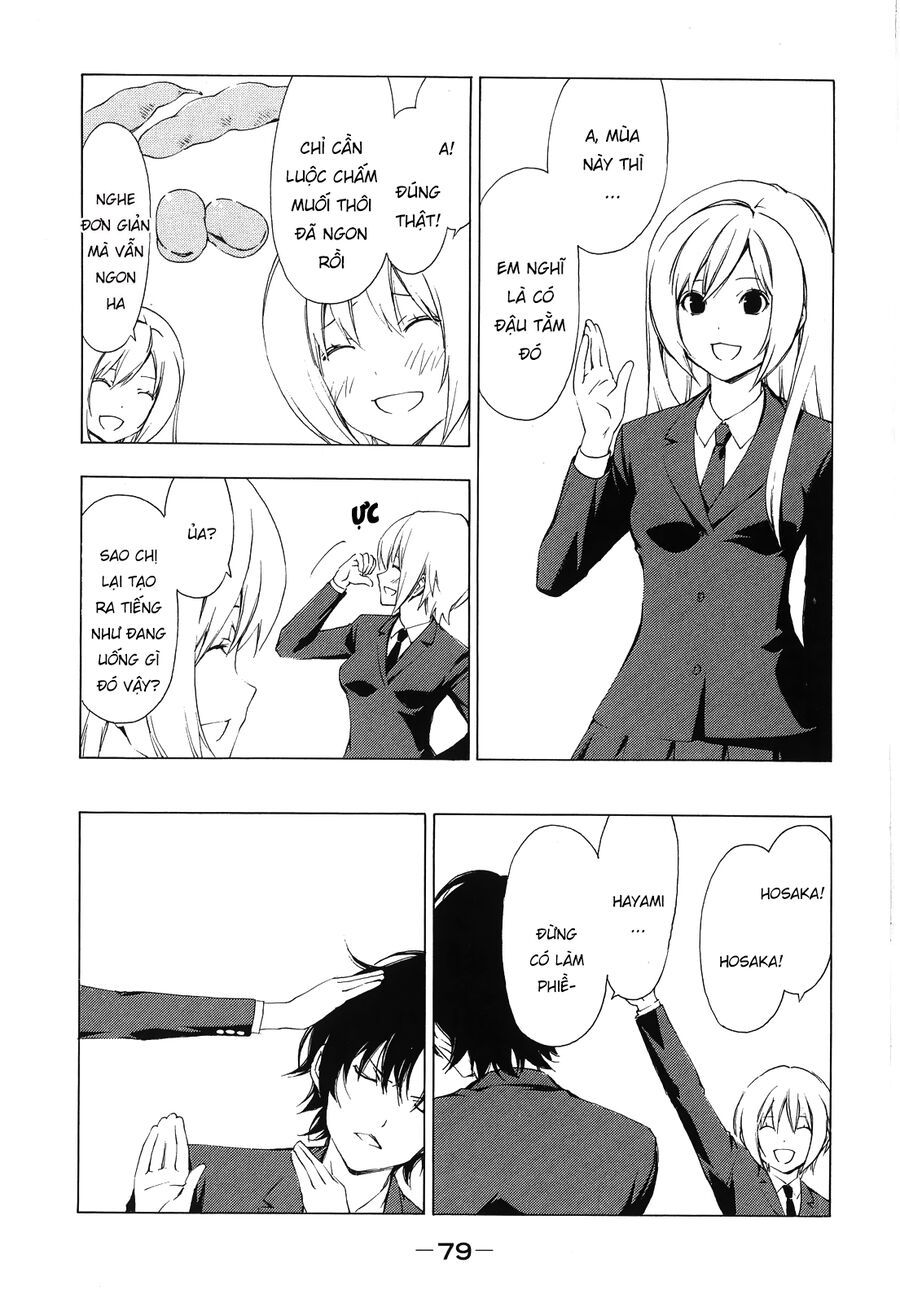 Minami-ke Chap 150 - Next Chap 149