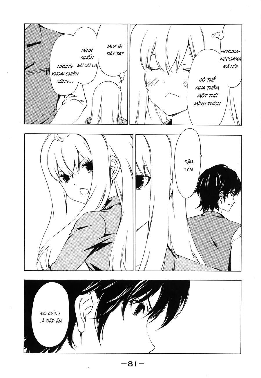 Minami-ke Chap 150 - Next Chap 149