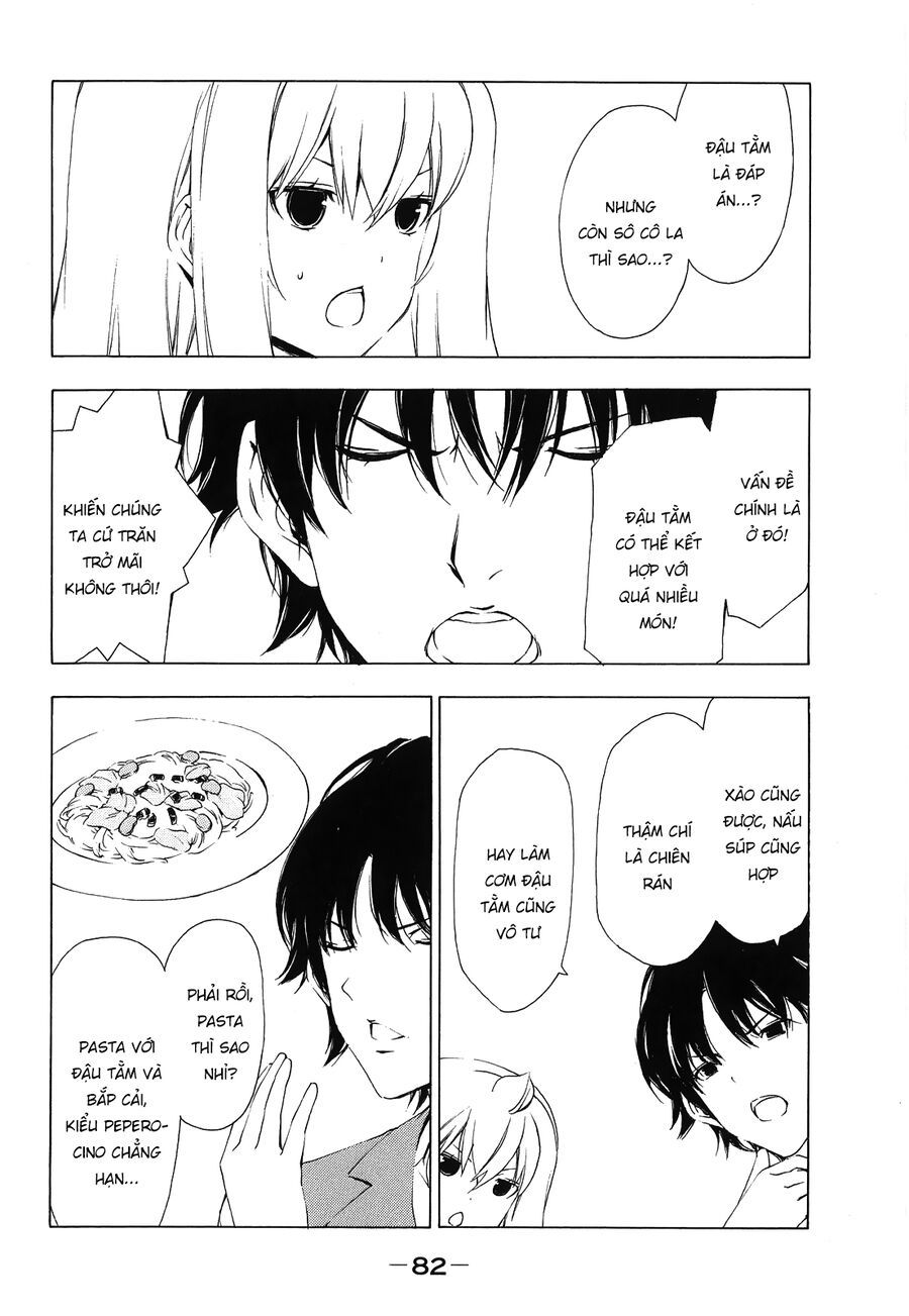 Minami-ke Chap 150 - Next Chap 149