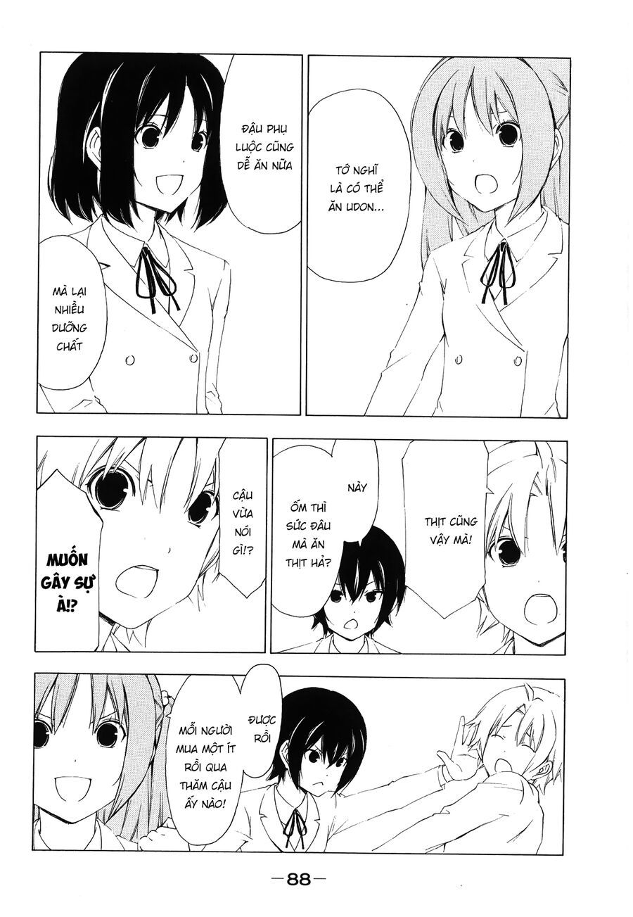 Minami-ke Chap 151 - Next Chap 150