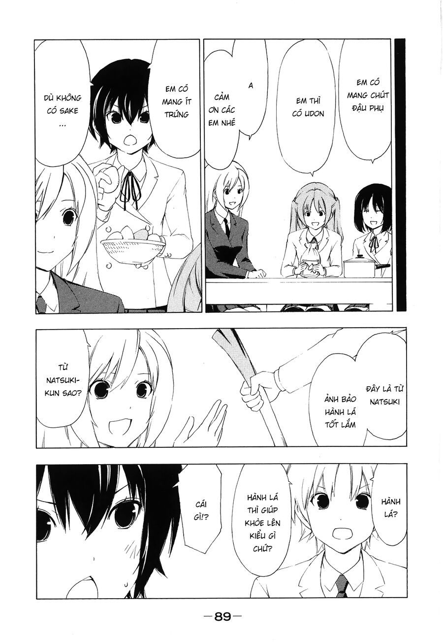 Minami-ke Chap 151 - Next Chap 150