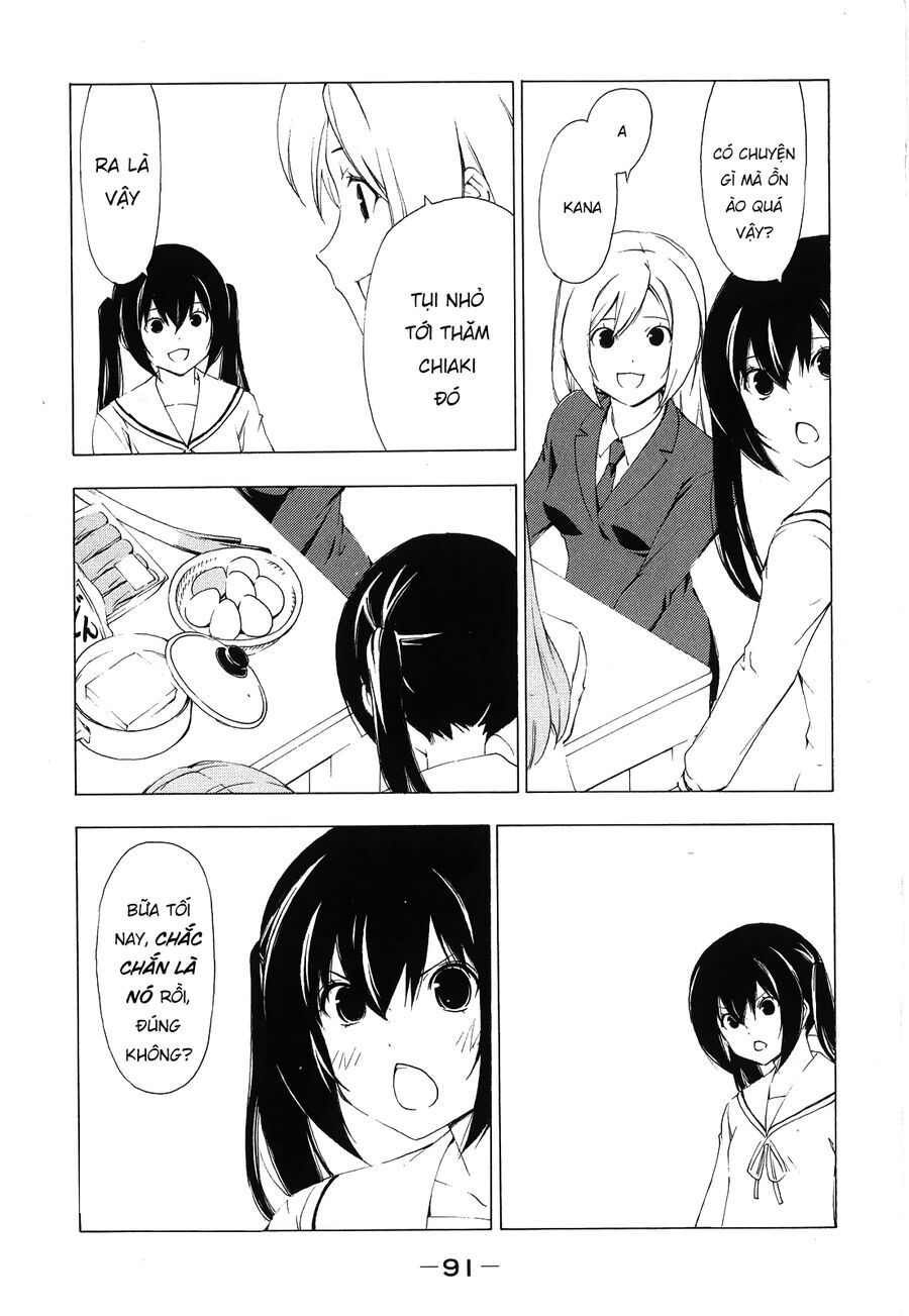 Minami-ke Chap 151 - Next Chap 150