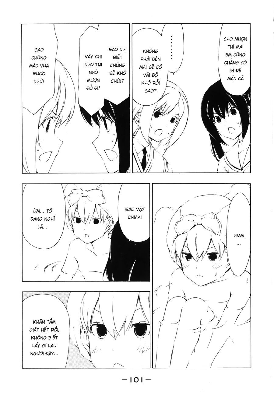 Minami-ke Chap 152 - Next Chap 151