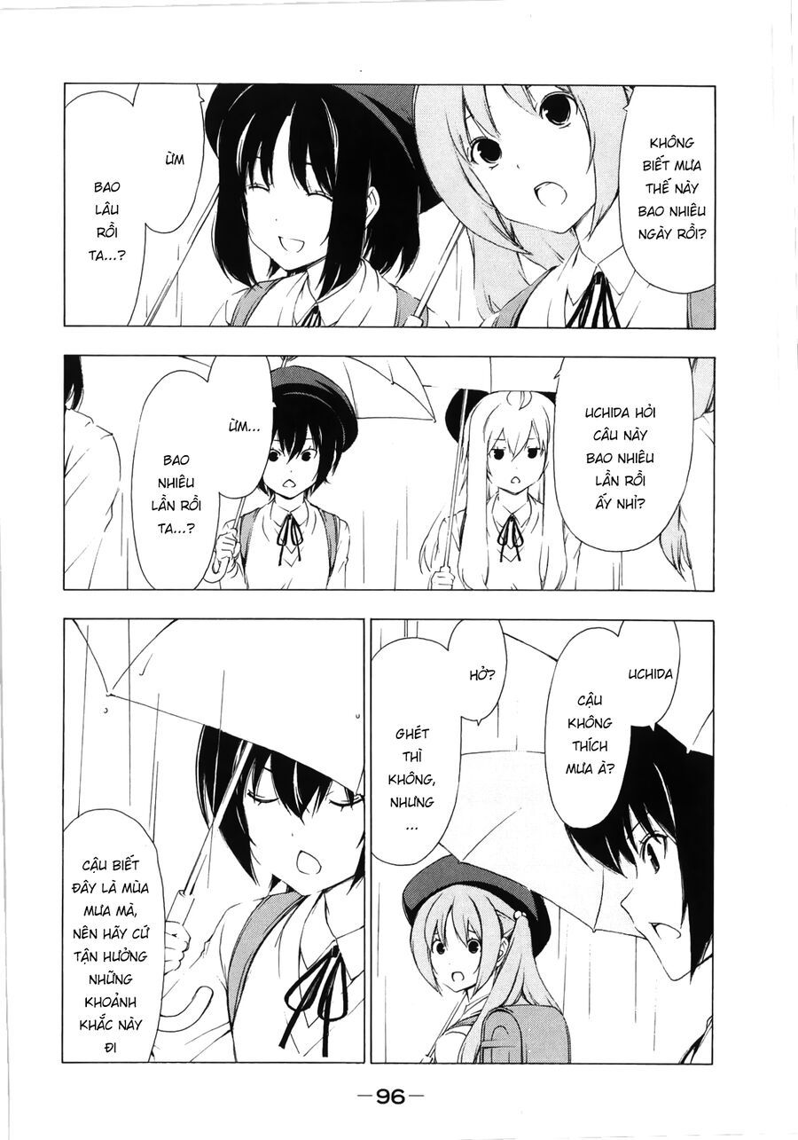 Minami-ke Chap 152 - Next Chap 151