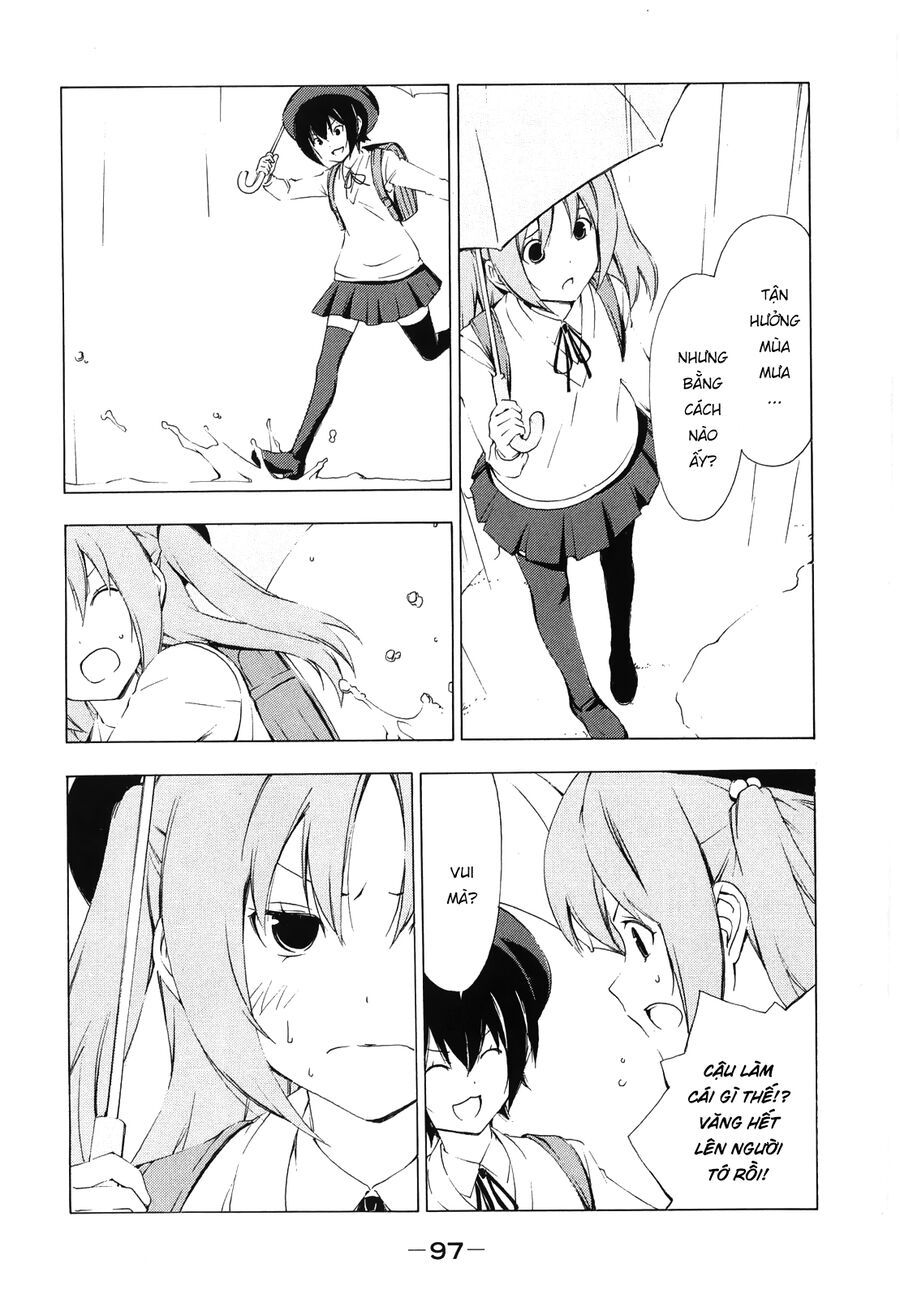 Minami-ke Chap 152 - Next Chap 151