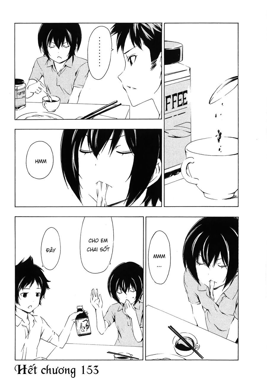 Minami-ke Chap 153 - Next Chap 152