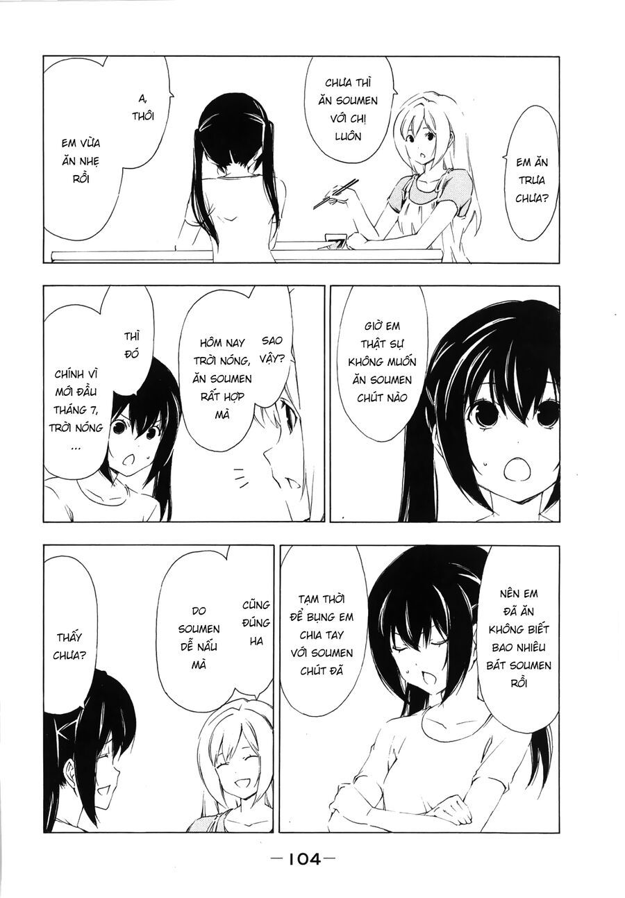 Minami-ke Chap 153 - Next Chap 152