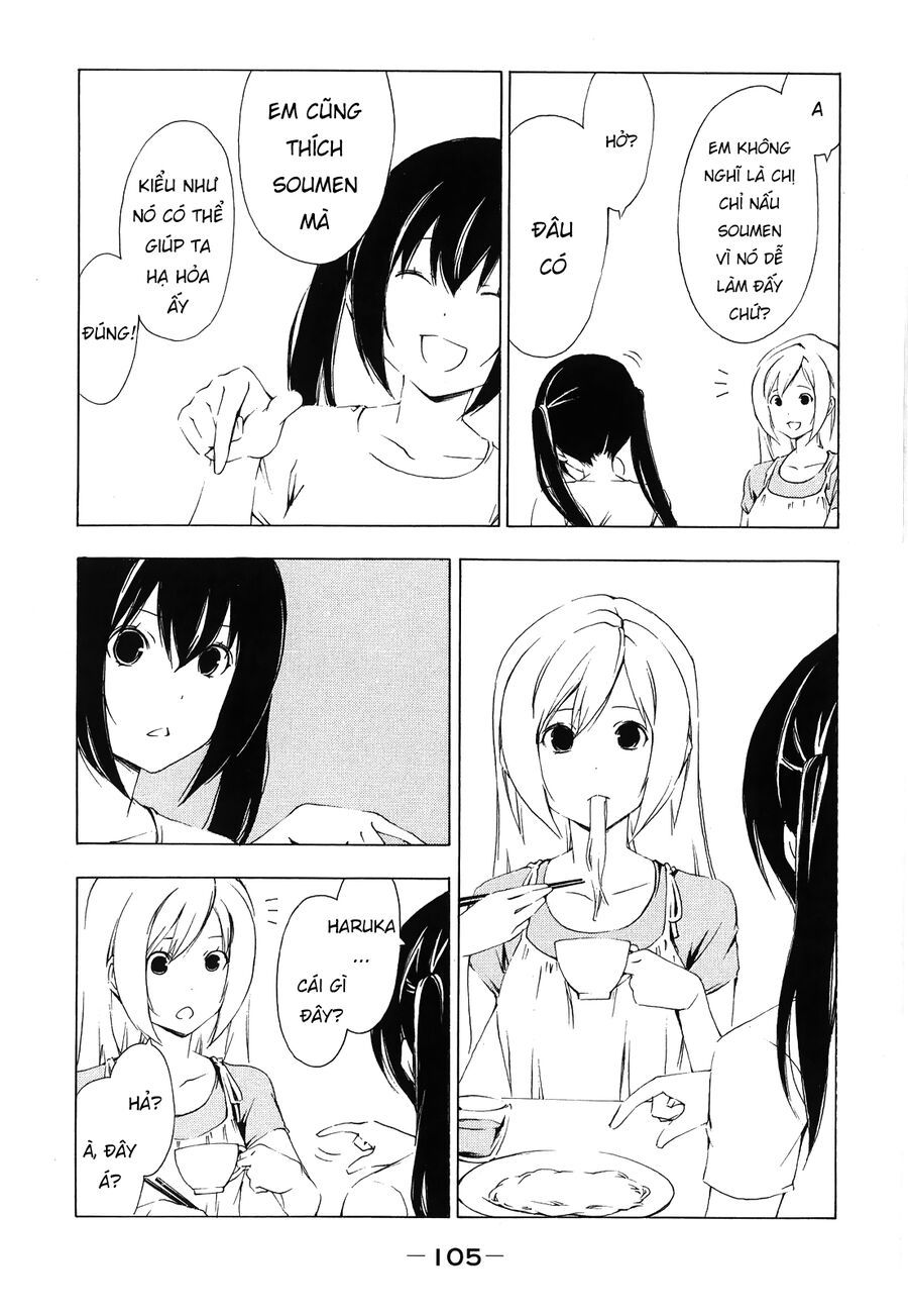 Minami-ke Chap 153 - Next Chap 152